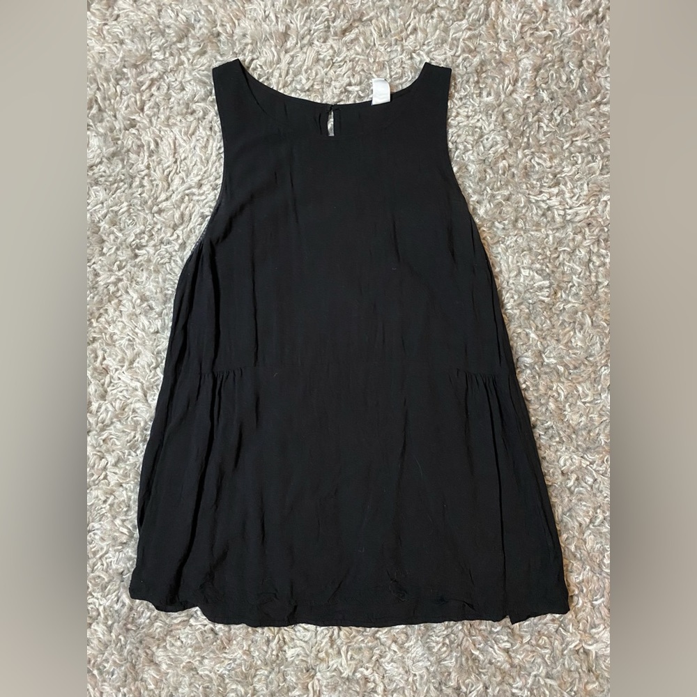 Peplum top